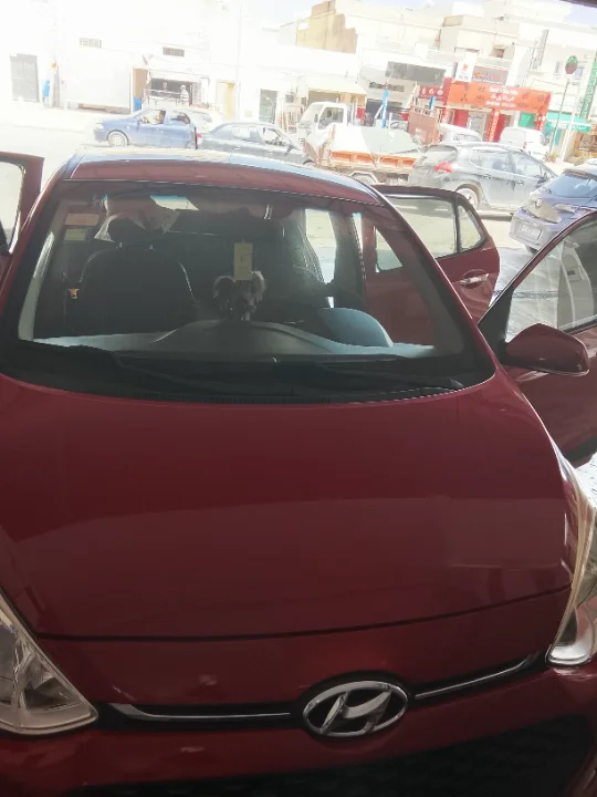 Hyundai I10 2019