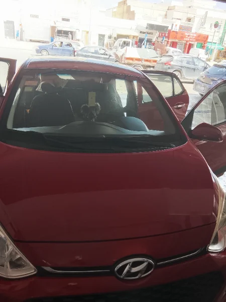 Hyundai I10 2019 Essence
