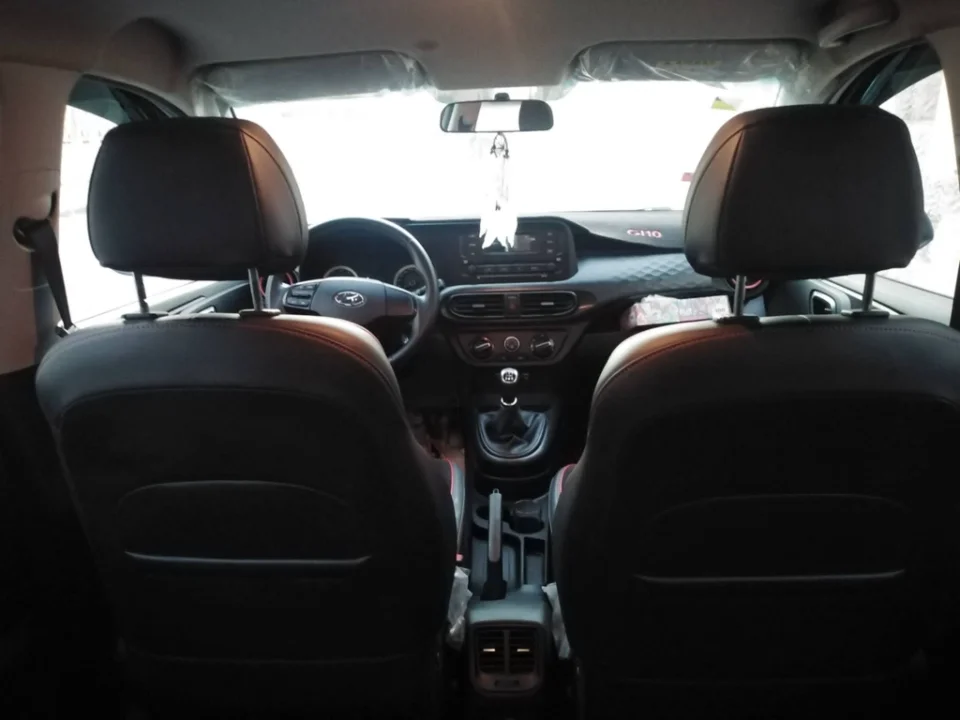 Hyundai I10 - Photo 5