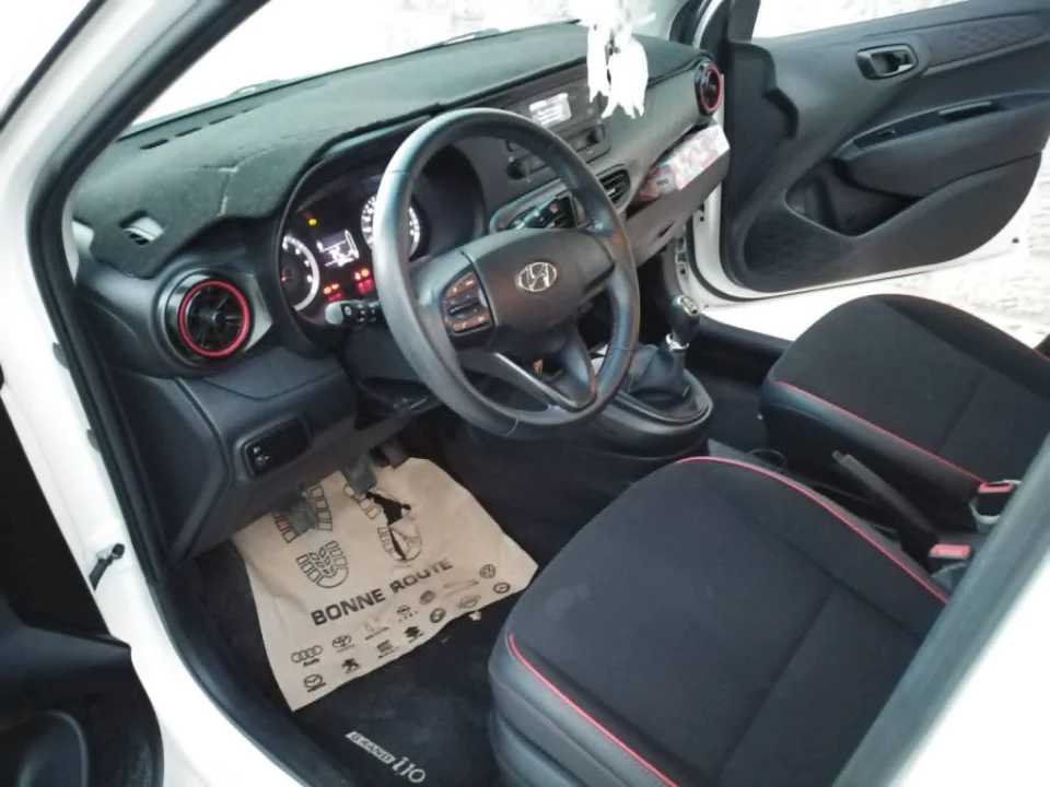 Hyundai I10 - Photo 4