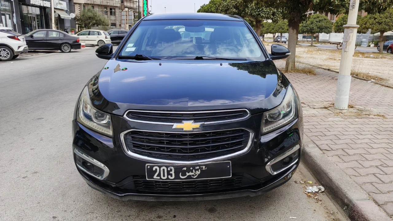 Chevrolet CRUZE - Photo 6