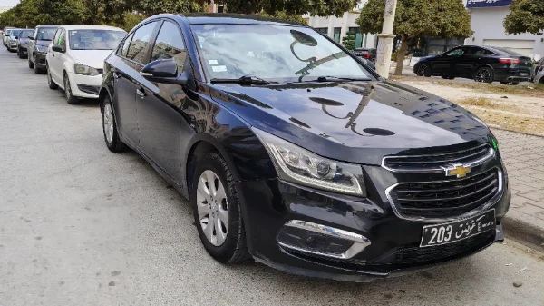 Chevrolet CRUZE - Chevrolet Cruze 2018 Essence