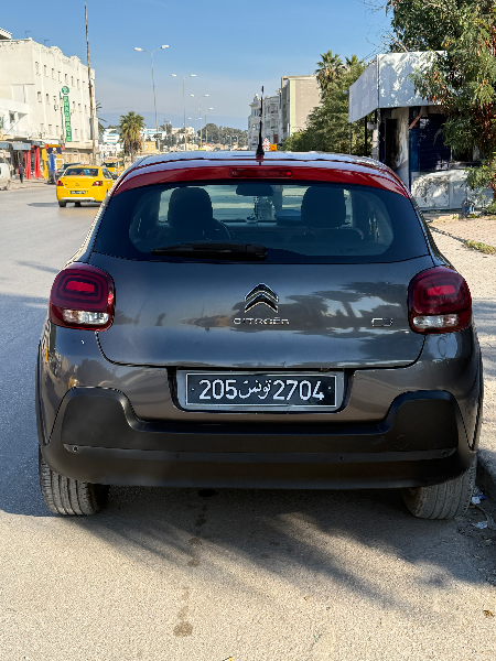 Citroen C3 SHINE 2018 Toutes options