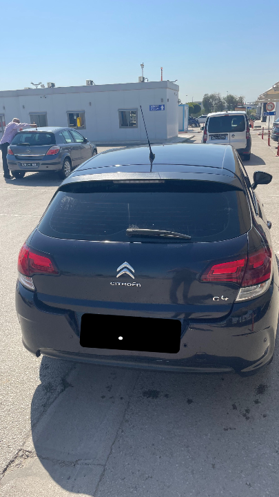 Citroen C4 - Photo 9