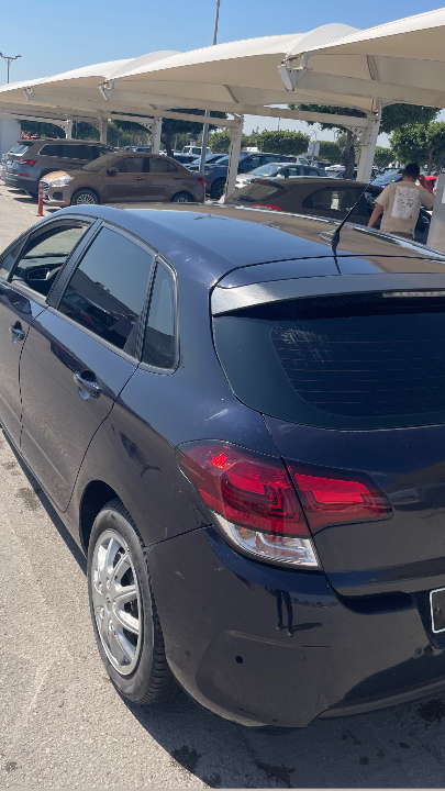 Citroen C4 - Photo 7