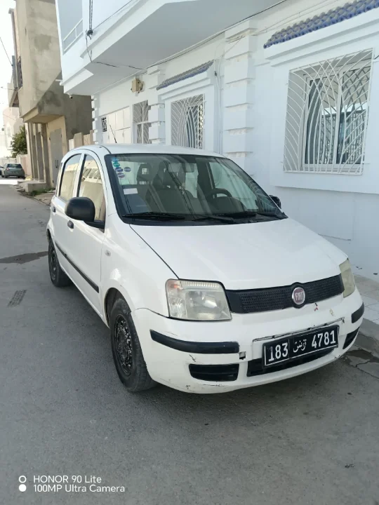 Fiat PANDA 2011