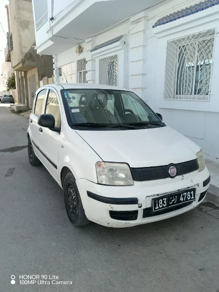 Fiat Panda 2011 Essence