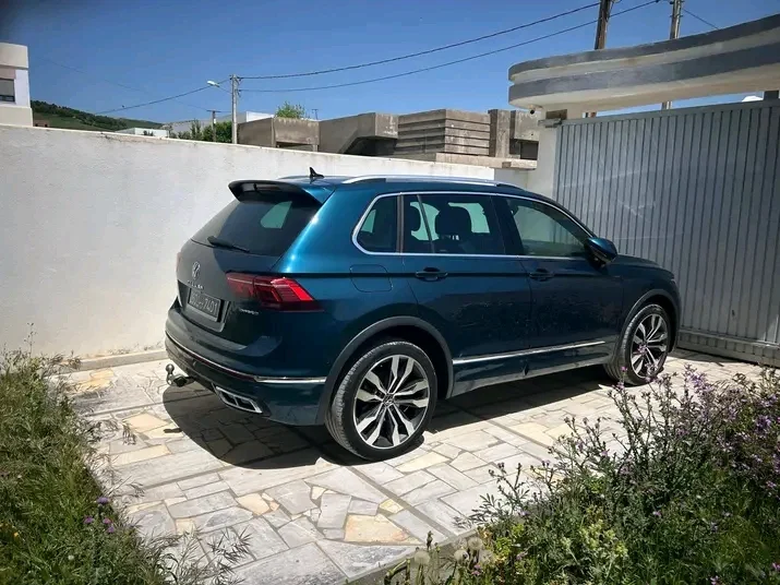 Volkswagen Tiguan 2022