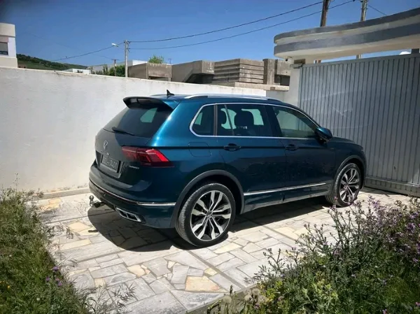 Volkswagen Tiguan 2022 Hybride