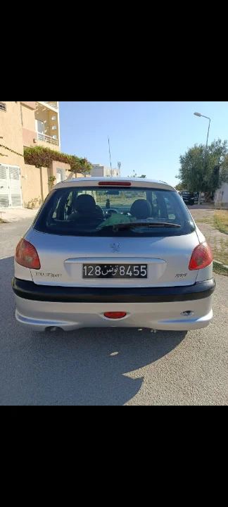 Peugeot 206 - Photo 12