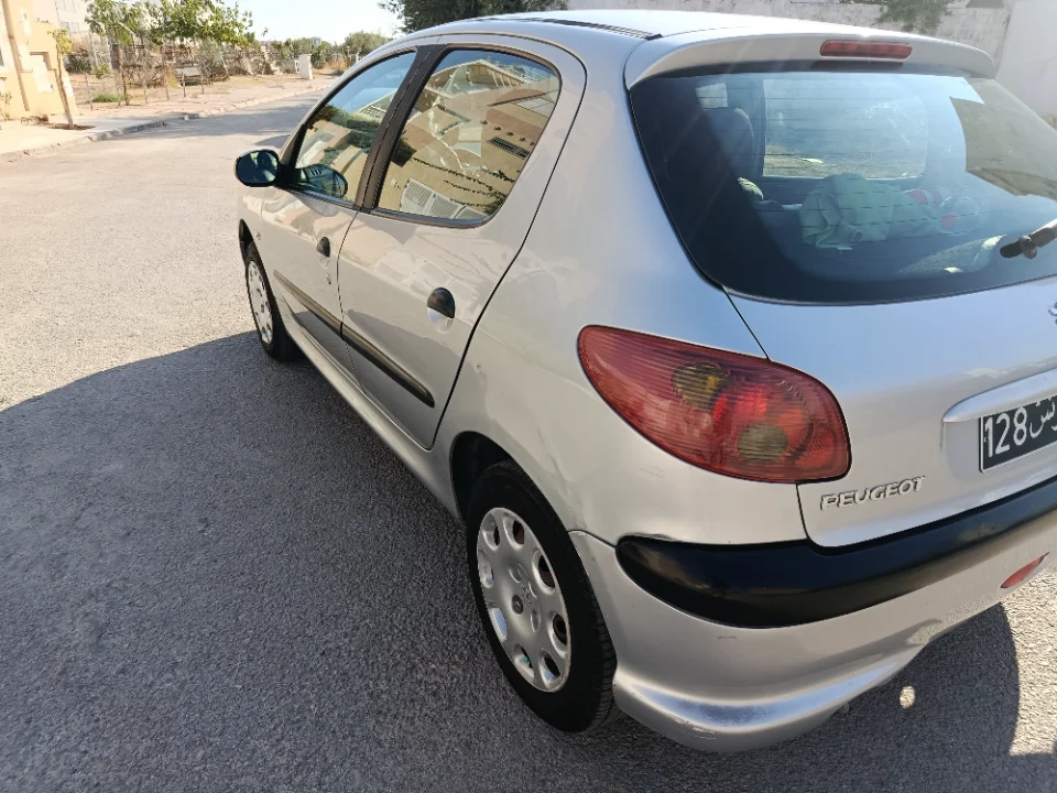 Peugeot 206 - Photo 11