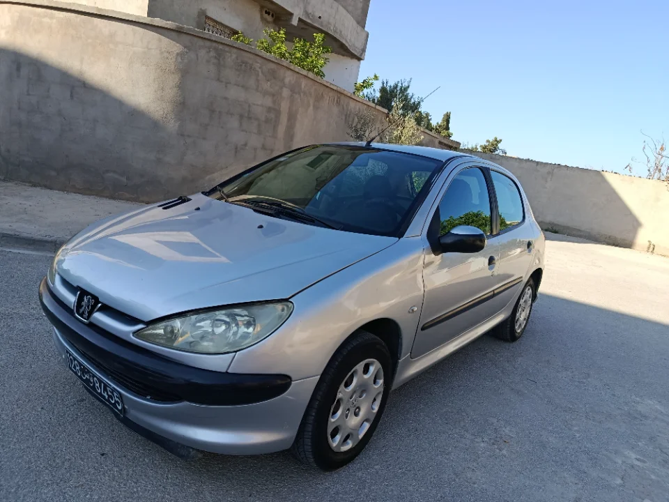 Peugeot 206 - Photo 10