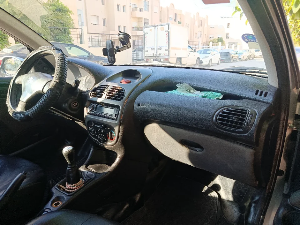 Peugeot 206 - Photo 7