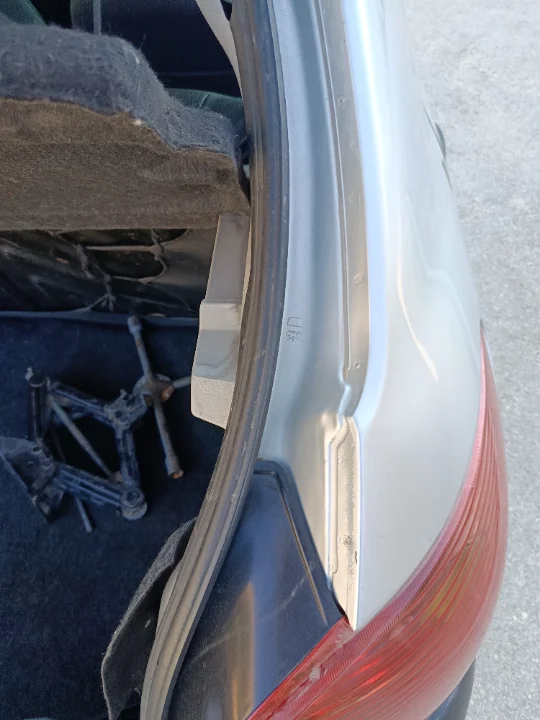 Peugeot 206 - Photo 3