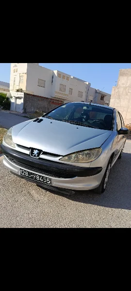 Peugeot 206 2008 Essence