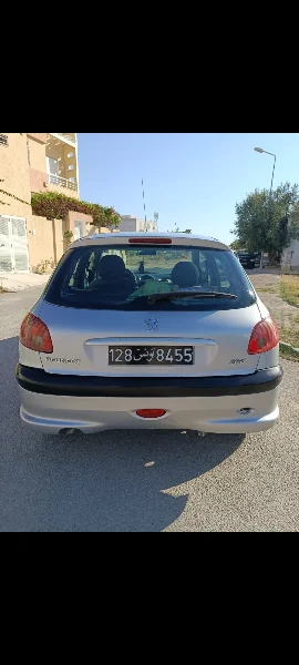 Peugeot 206 - Photo 12