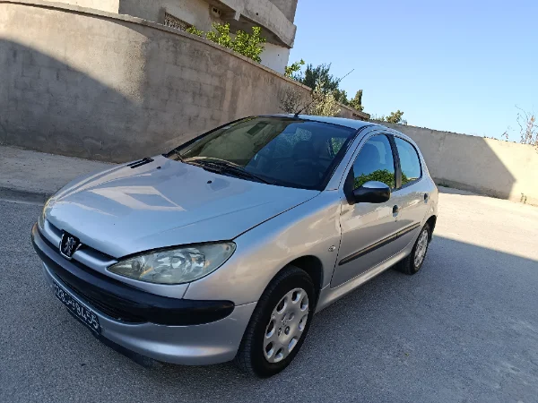 Peugeot 206 - Photo 10