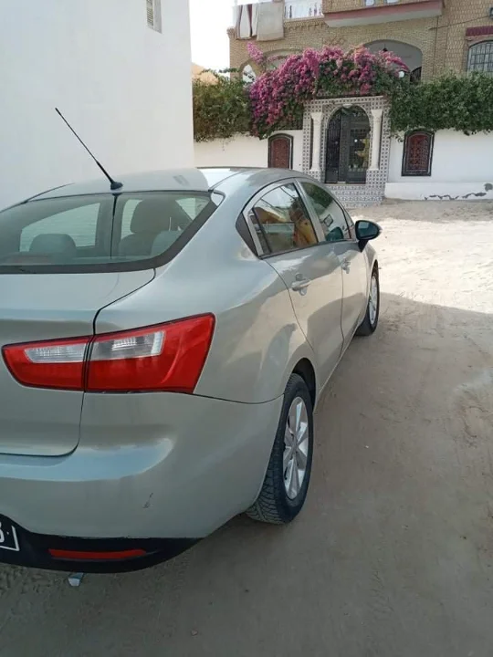 Kia RIO 2012