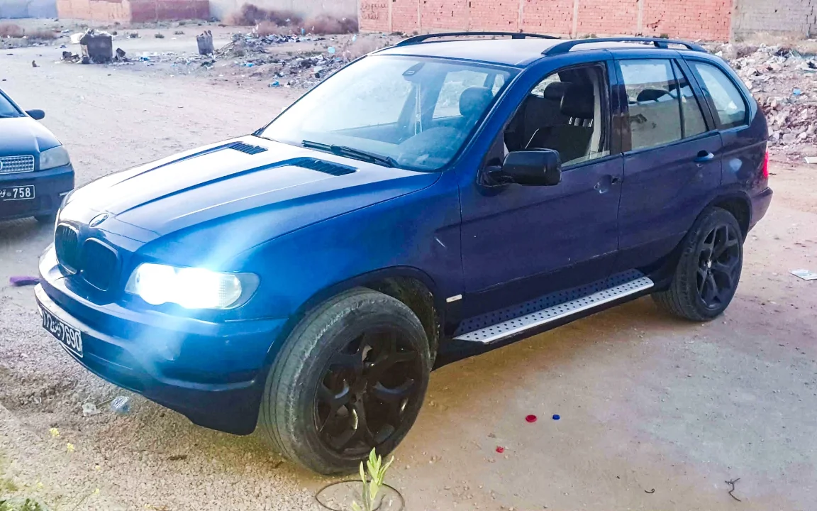 Bmw X5 M 2008