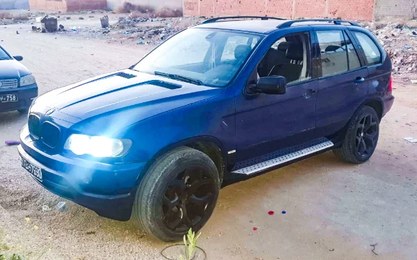 Bmw X5 m 2008 Essence