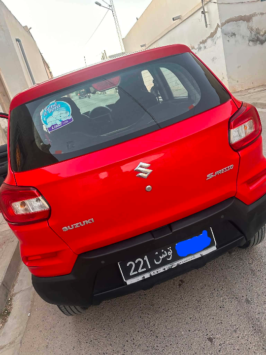 Suzuki S-Presso - Photo 6