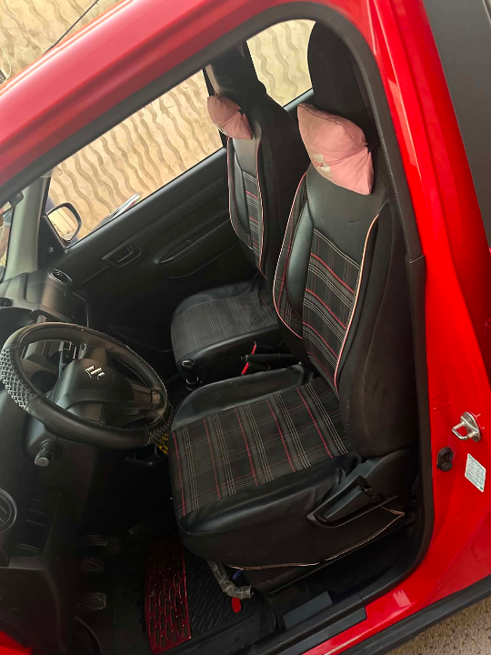 Suzuki S-Presso - Photo 4