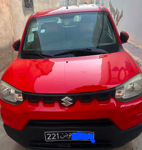 Suzuki S-presso 2021 Essence