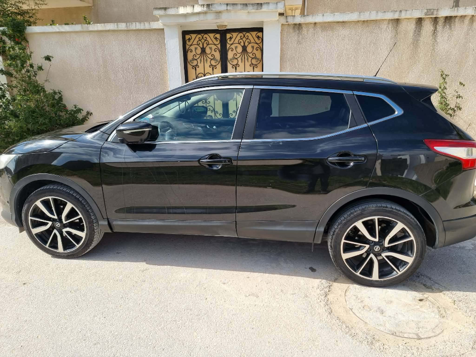 Nissan Qashqai - Photo 8