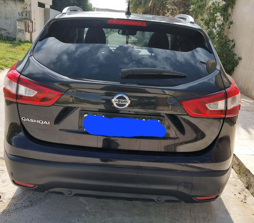 Nissan Qashqai - Photo 6