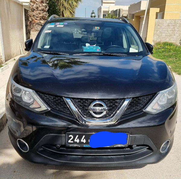Nissan Qashqai 2014 Essence