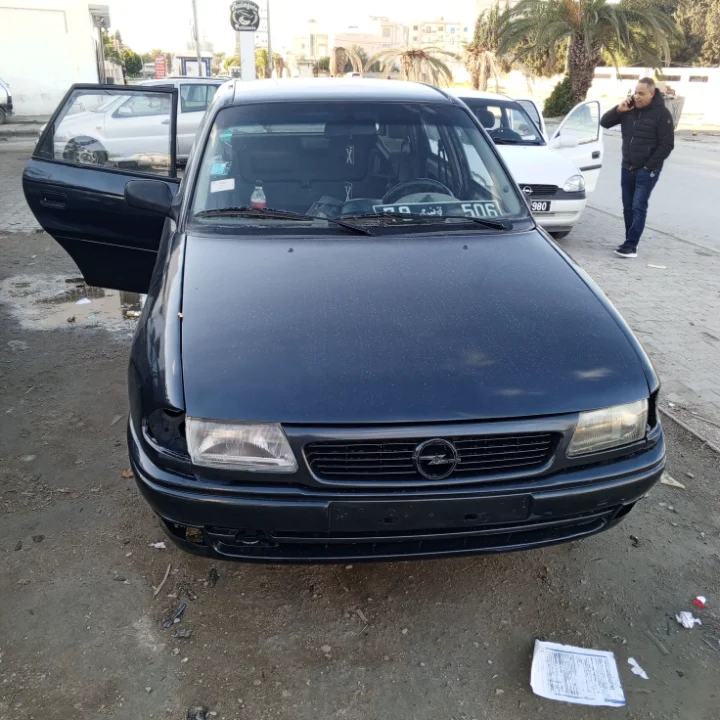 Opel Astra 1996