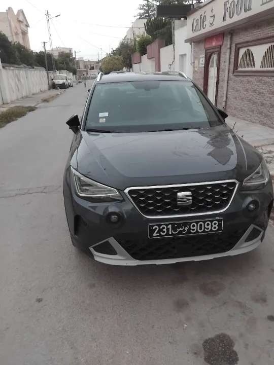Seat Arona 2022