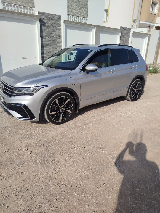 Volkswagen Tiguan - Photo 8