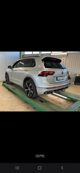 Volkswagen Tiguan - Photo 3