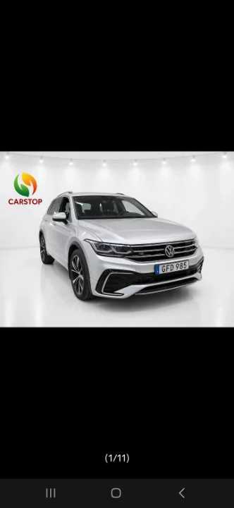 Volkswagen Tiguan - Photo 2