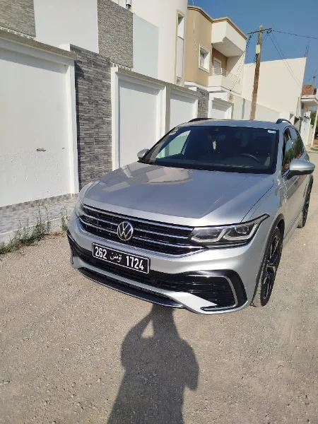 Volkswagen Tiguan 2021 Hybride