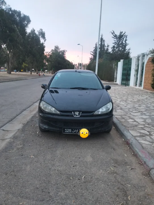 Peugeot 206 2007