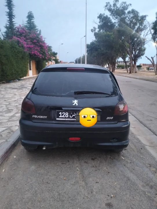 Peugeot 206 - Photo 5