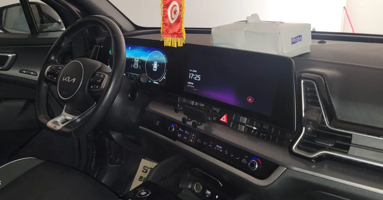 Kia SPORTAGE - Photo 4