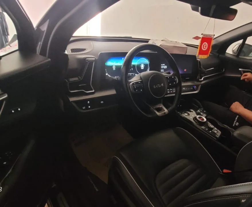 Kia SPORTAGE - Photo 3