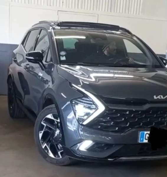 Kia Sportage GT-line Premium Business - 2022 Hybride (PHEV)