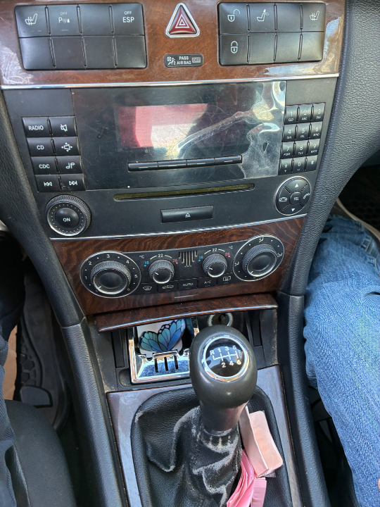 Mercedes Classe C - Photo 6