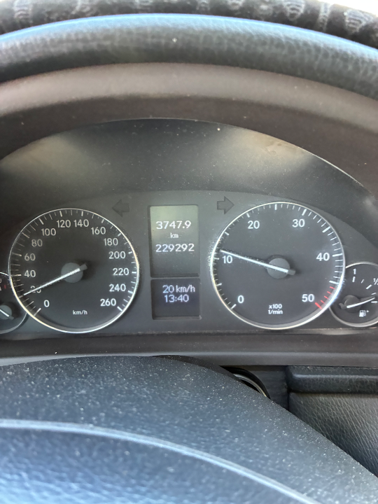 Mercedes Classe C - Photo 5