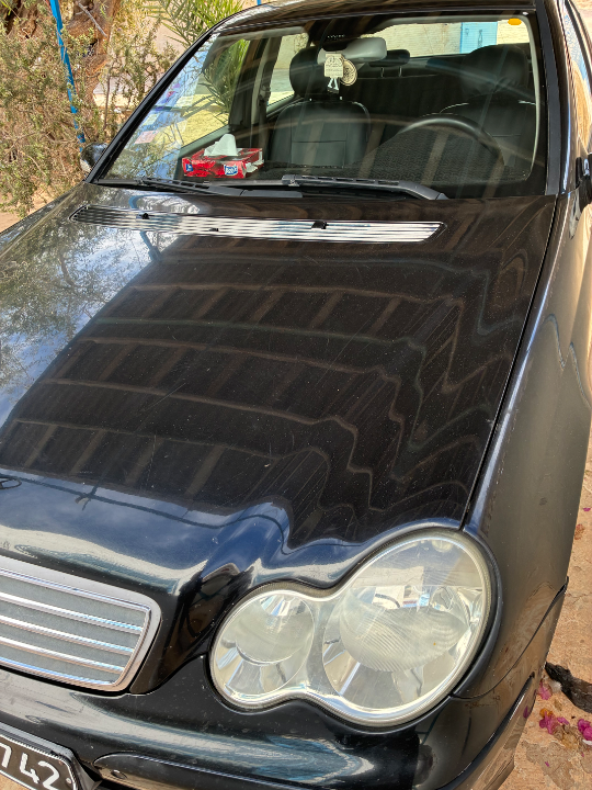 Mercedes Classe C - Photo 2