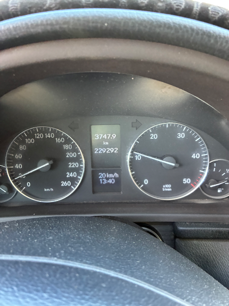 Mercedes Classe C - Photo 5