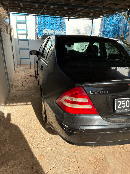 Mercedes Classe C - Photo 4