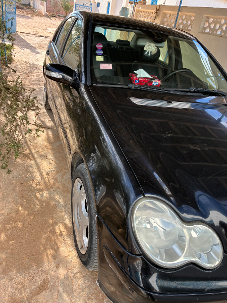 Mercedes Classe c 2005 Diesel