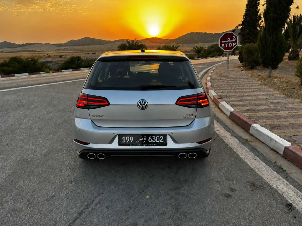 Volkswagen Golf - Photo 2