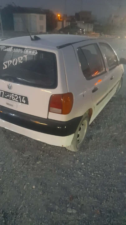 Volkswagen Polo 2003