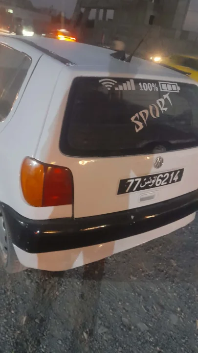 Volkswagen Polo - Photo 2